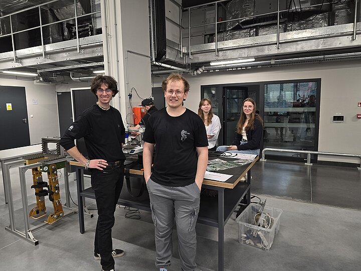 Zdjęcia z Wydarzenia Dni Otwarte