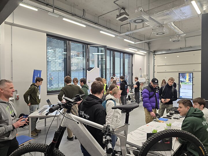 Zdjęcia z Wydarzenia Dni Otwarte