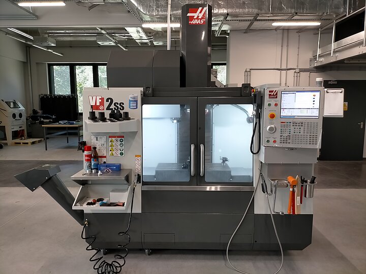 frezarka CNC