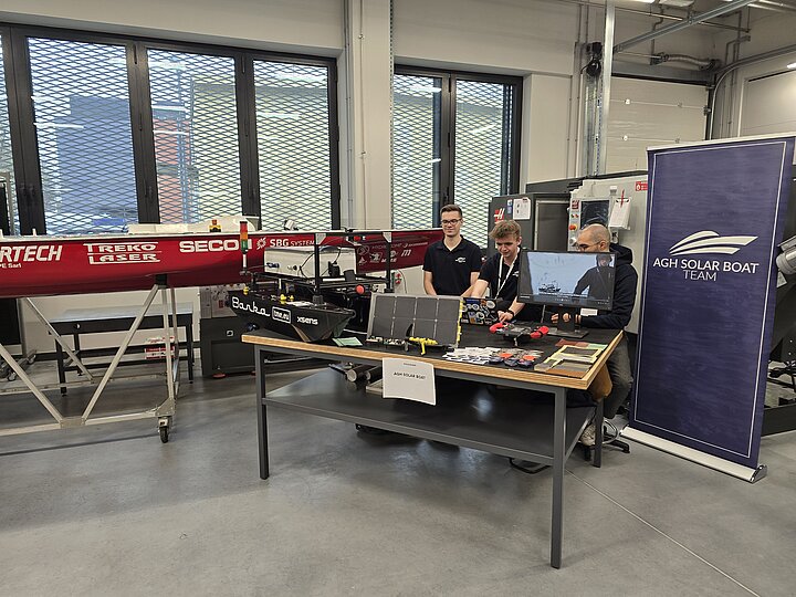 Zdjęcia z Wydarzenia Dni Otwarte