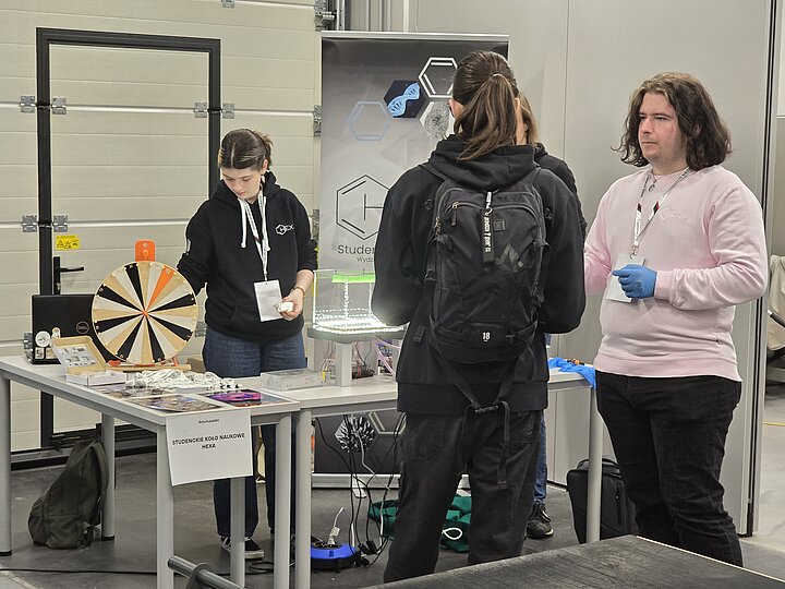 Zdjęcia z Wydarzenia Dni Otwarte