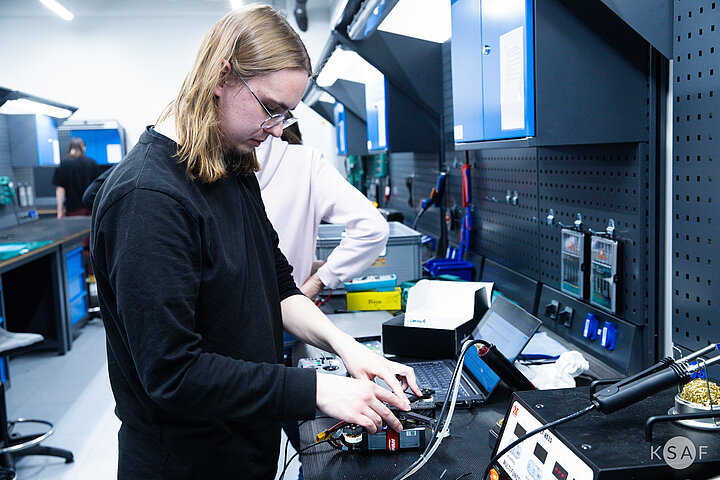 Zawody Dual Tech AGH 2025