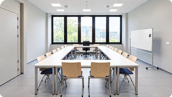 Otwiera stronę: Sale konferencyjne